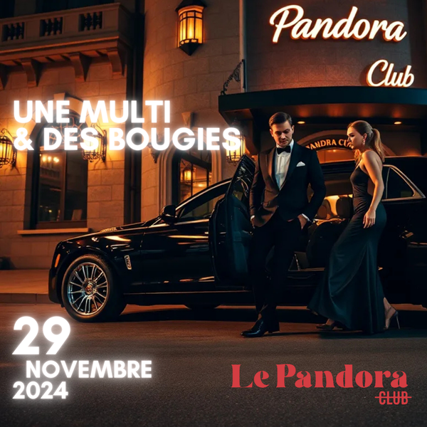 le pandora club, club libertin paris , soirées libertine paris